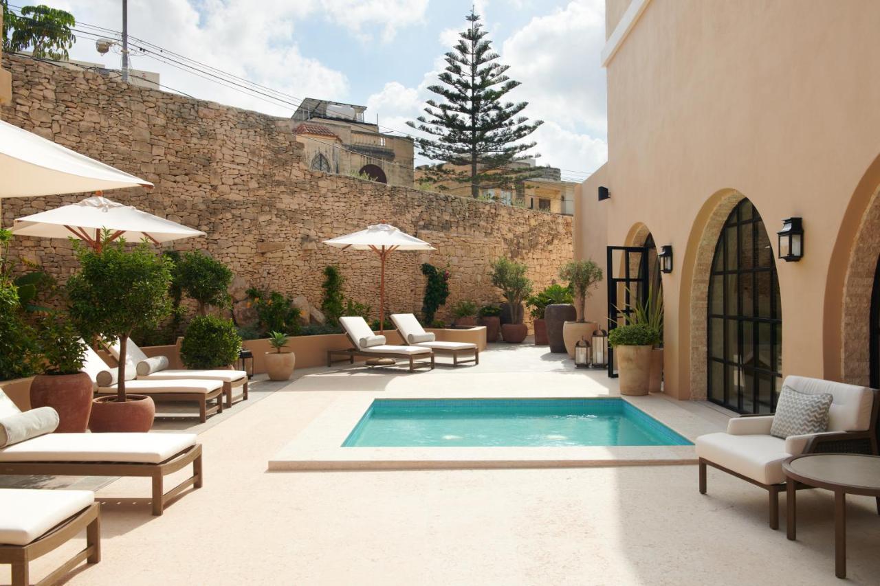 Corinthia Palace Malta Attard Екстер'єр фото The Phoenicia Spa