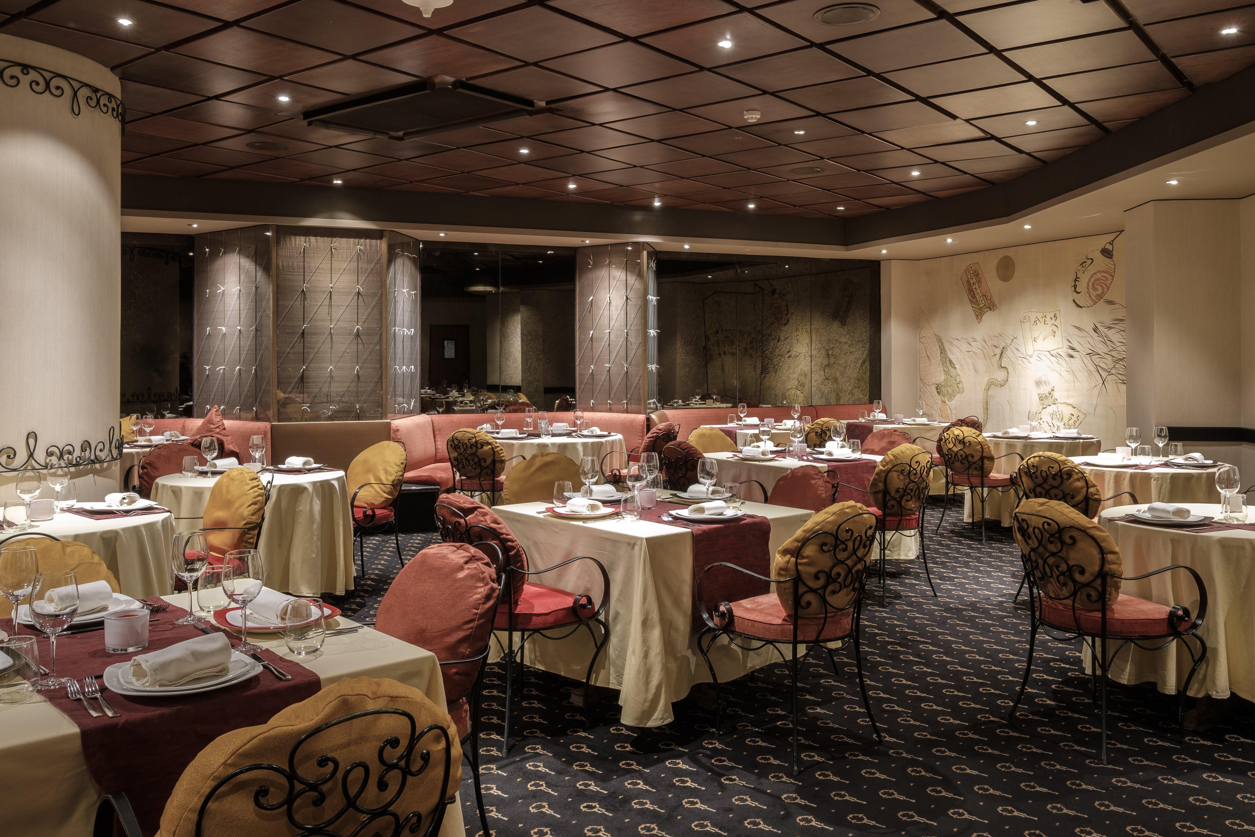 Corinthia Palace Malta Attard Екстер'єр фото The restaurant