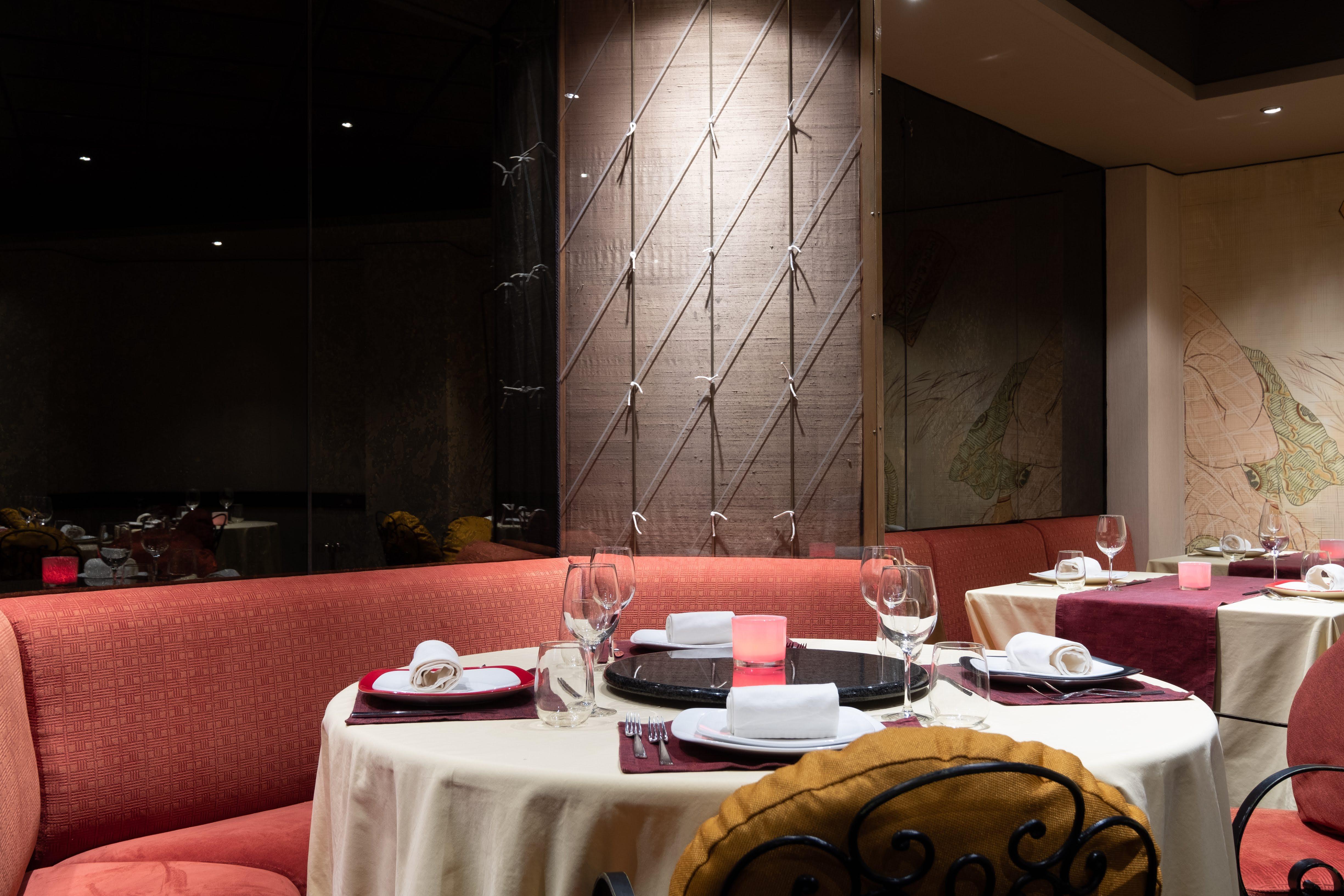 Corinthia Palace Malta Attard Екстер'єр фото Interior of the restaurant