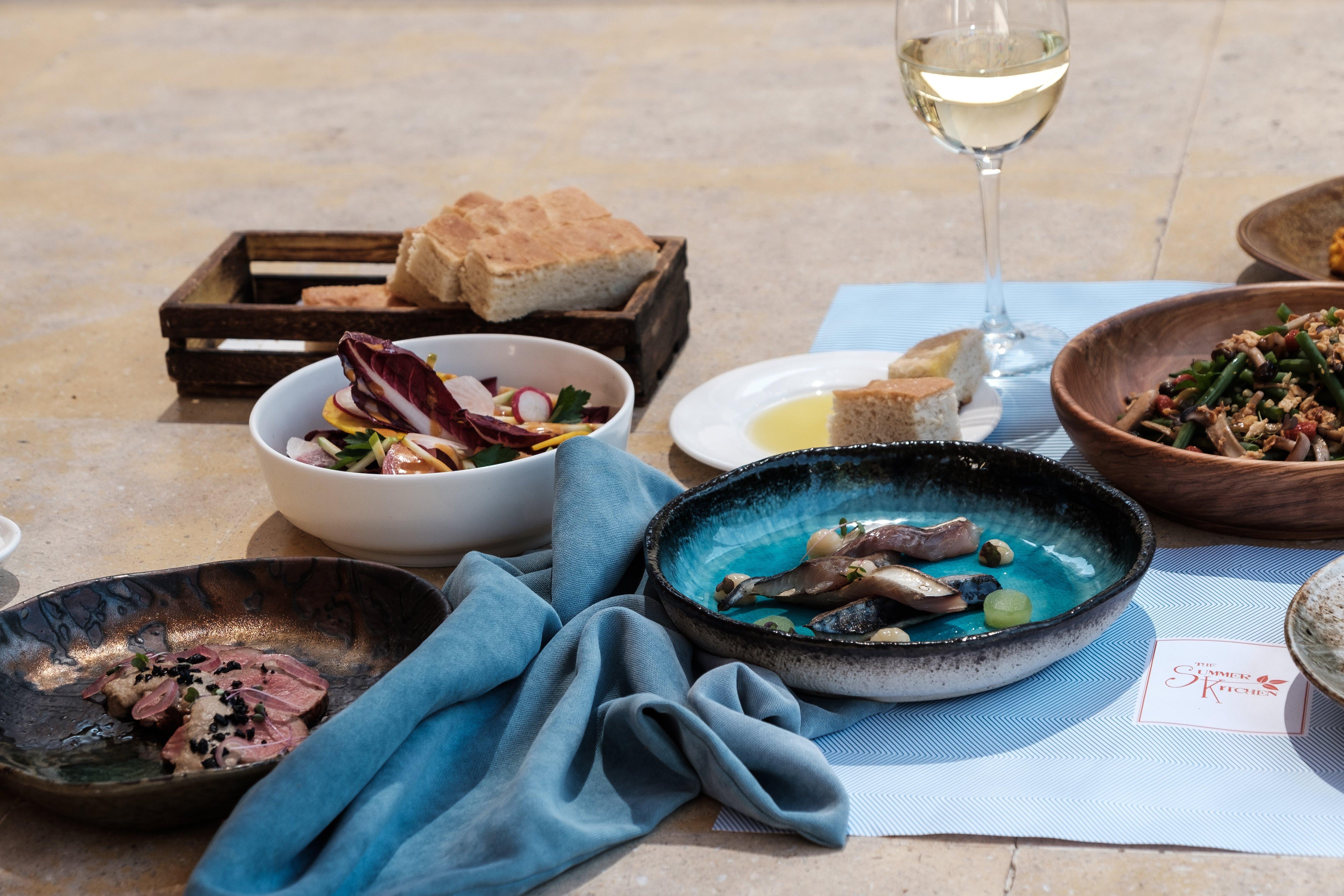 Corinthia Palace Malta Attard Екстер'єр фото Tapas