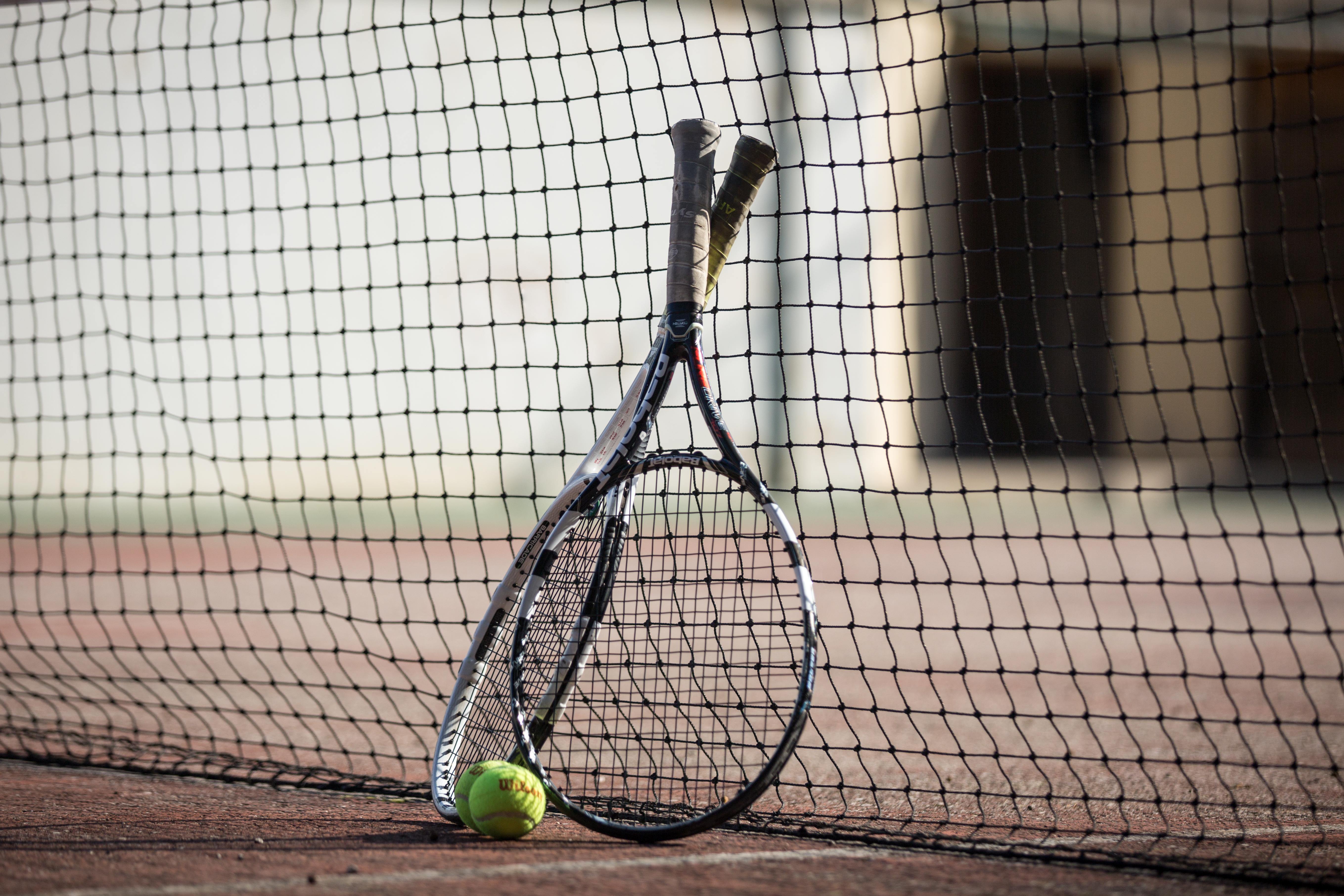 Corinthia Palace Malta Attard Екстер'єр фото Tennis racket and ball