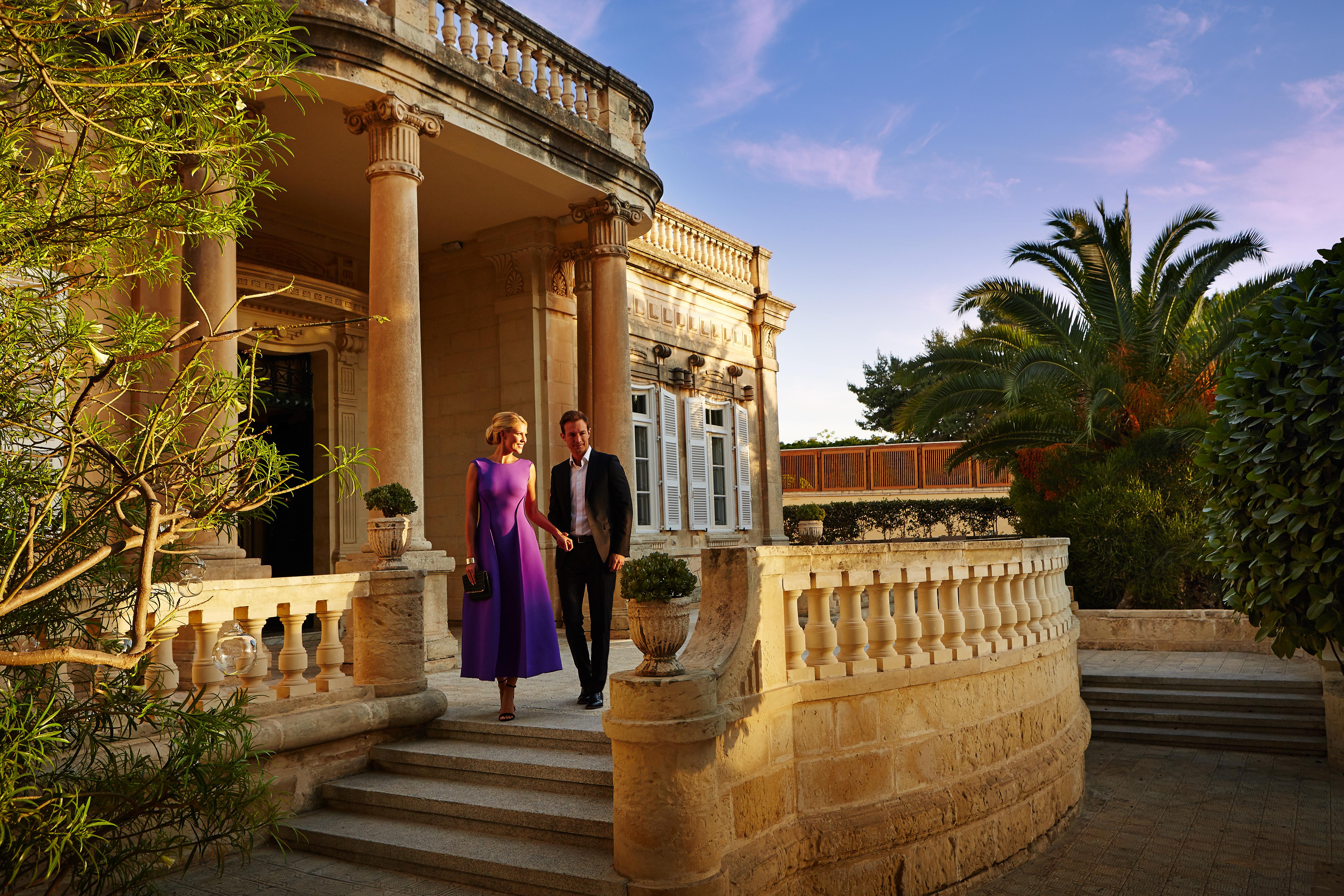 Corinthia Palace Malta Attard Екстер'єр фото Villa Magna, Madrid