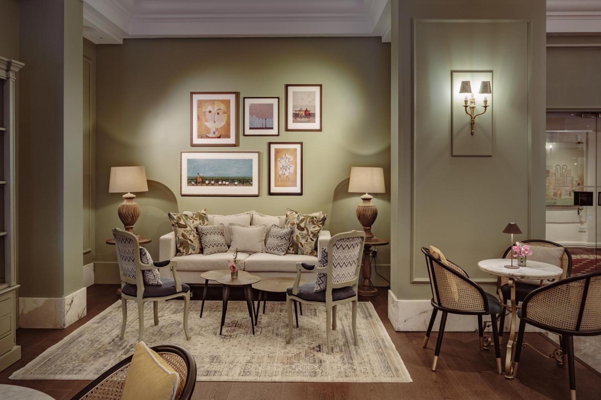 Corinthia Palace Malta Attard Екстер'єр фото The Drawing Room at The Ivy, St John's Wood