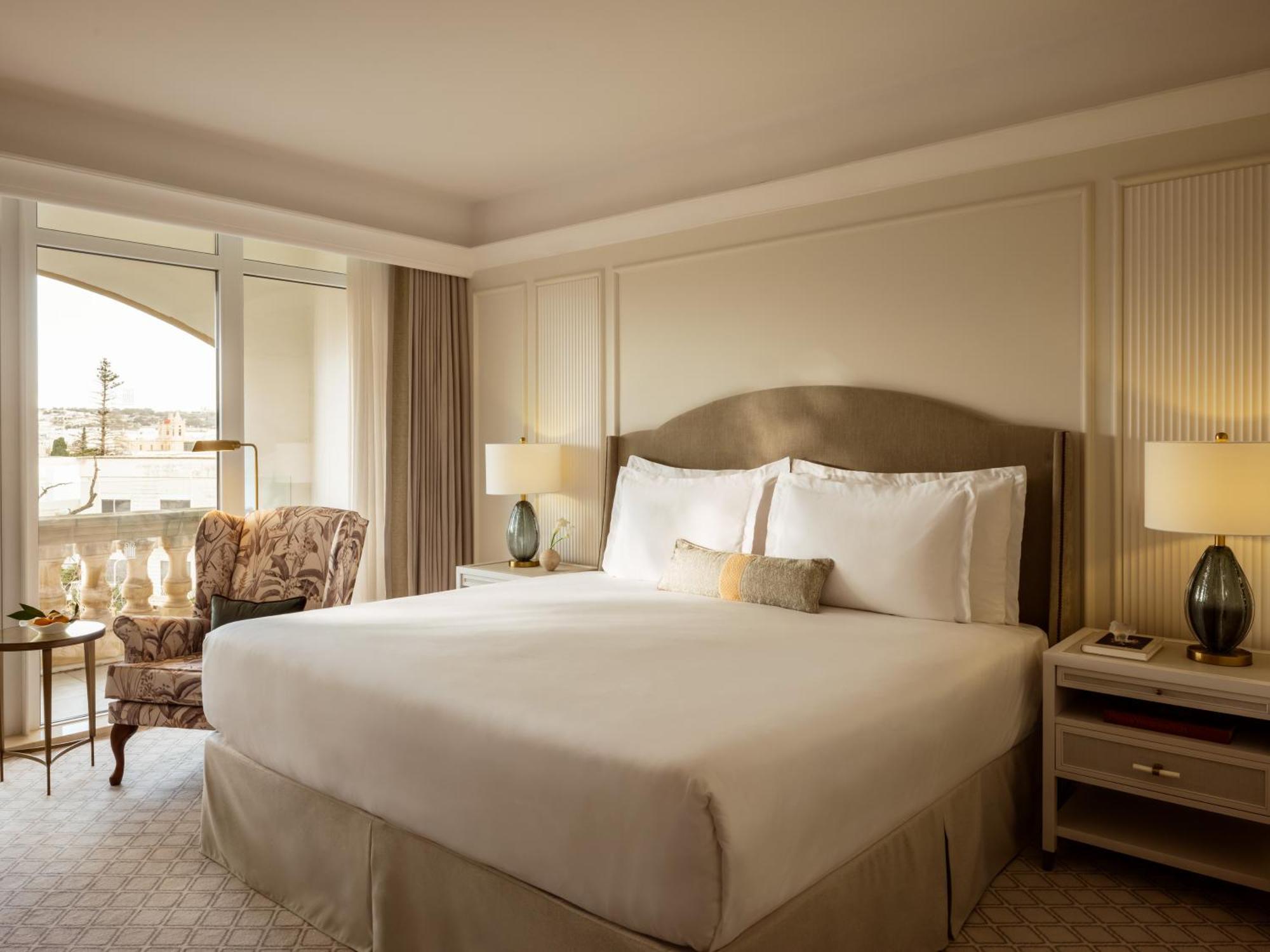 Corinthia Palace Malta Attard Екстер'єр фото