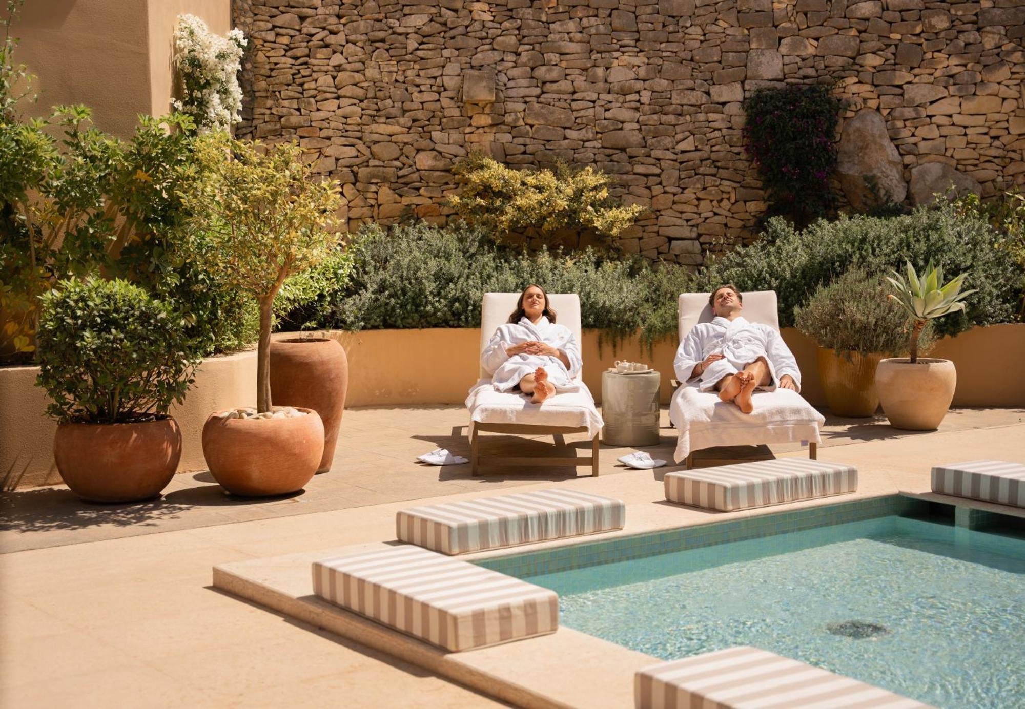 Corinthia Palace Malta Attard Екстер'єр фото