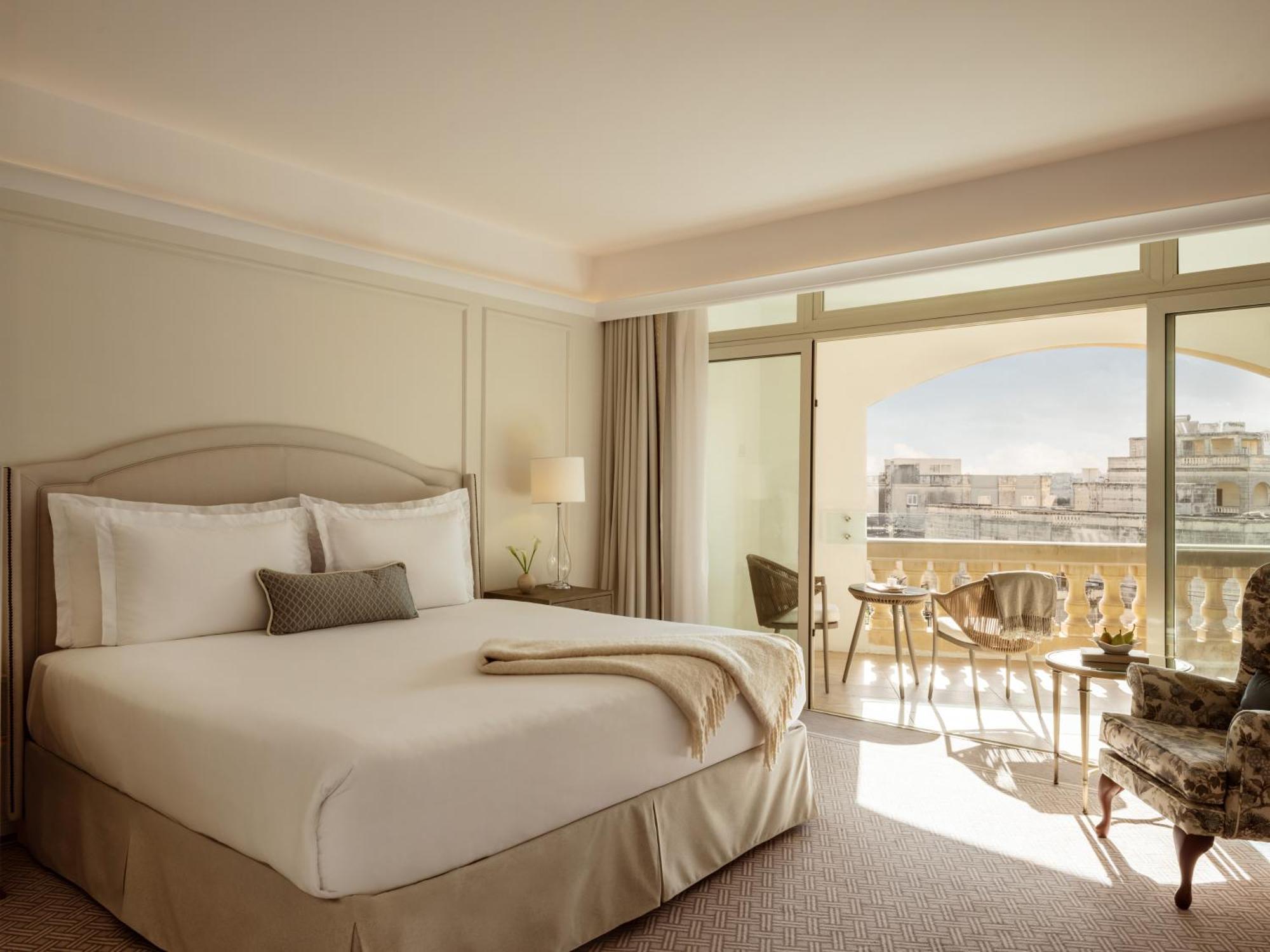 Corinthia Palace Malta Attard Екстер'єр фото