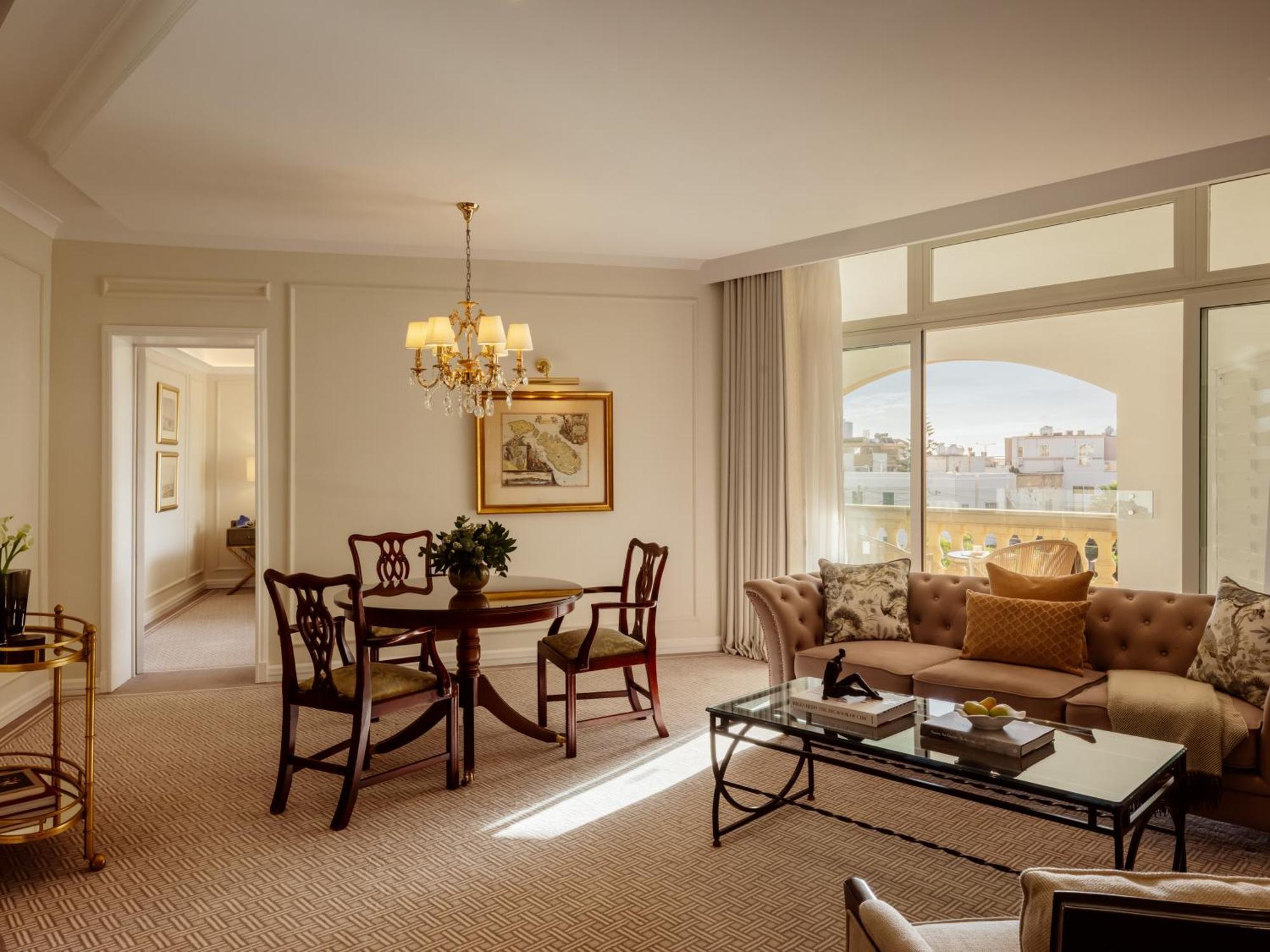 Corinthia Palace Malta Attard Екстер'єр фото